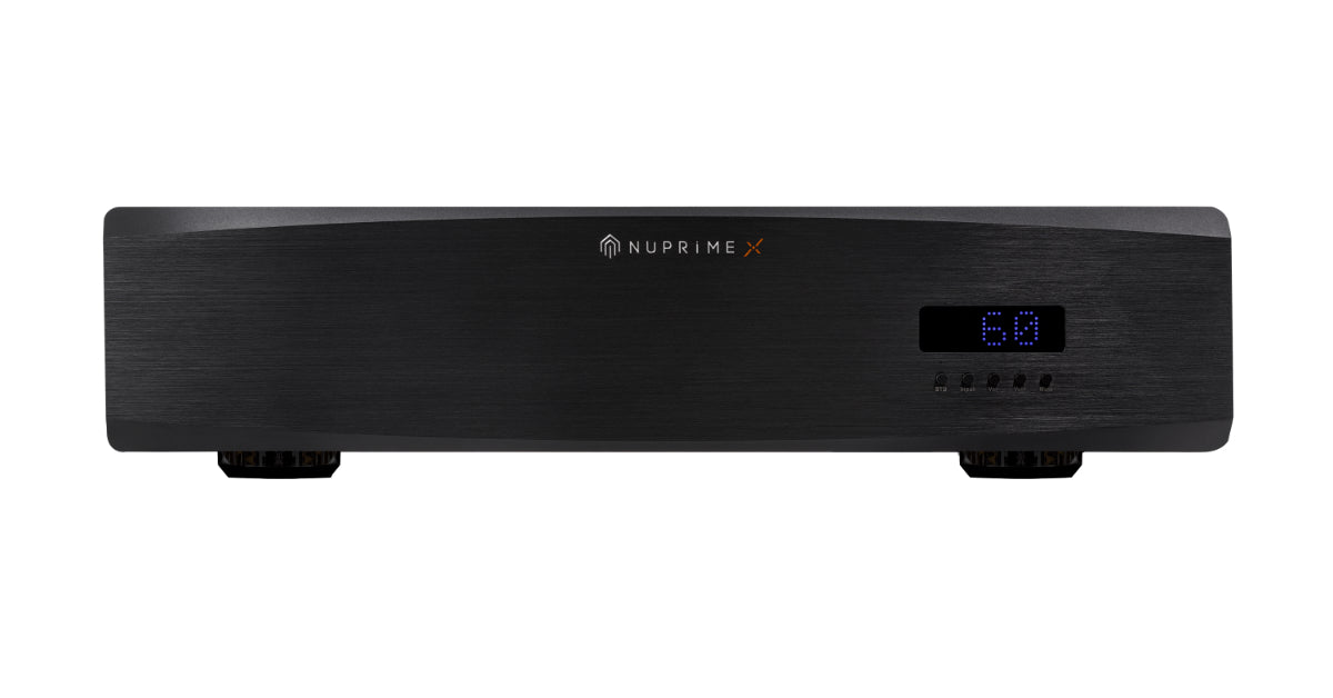 NuPrime-X H16-AVP AV Processor | HDMI 2.1, AES3, Dirac Live