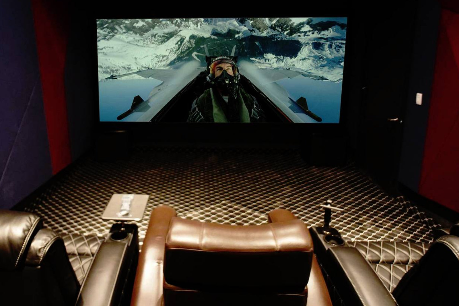 Home Theater Design And Build