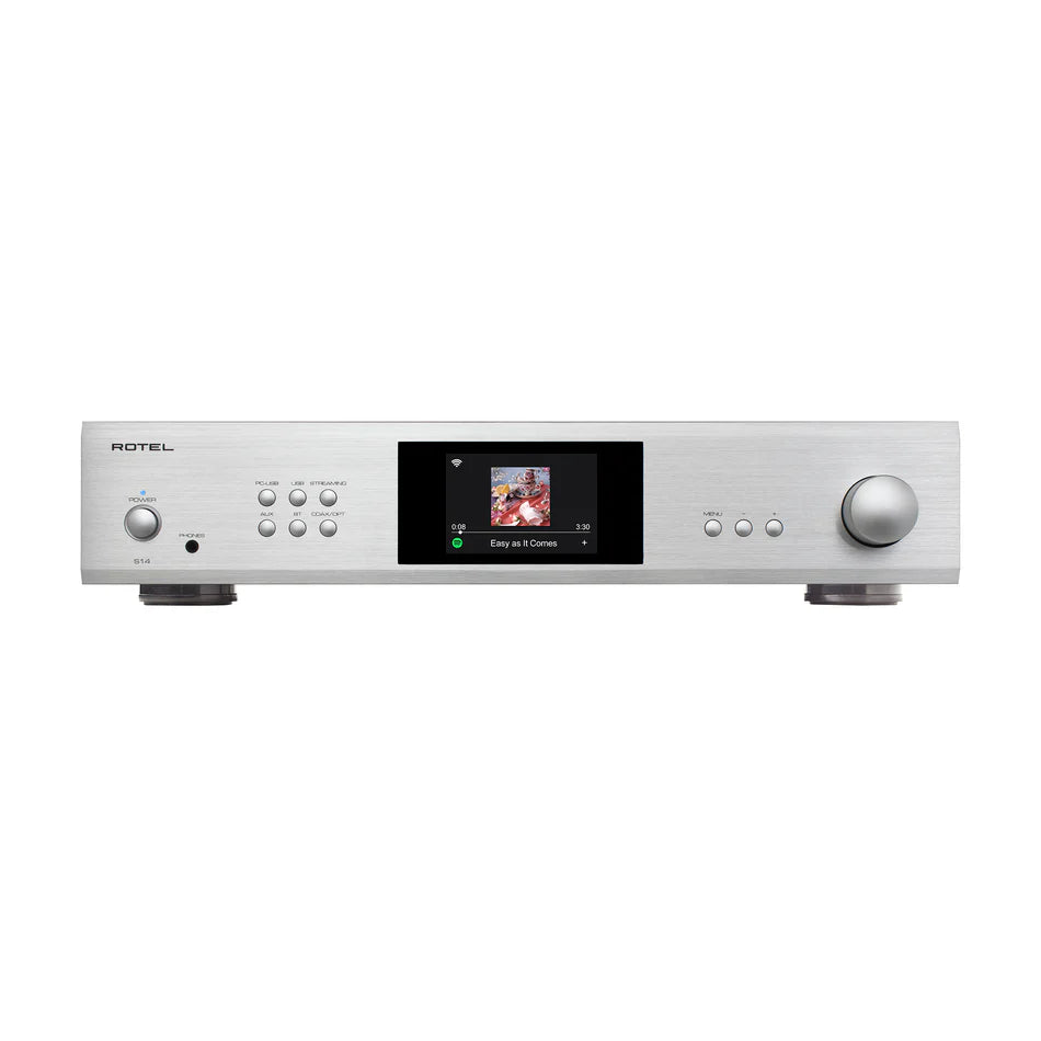 Rotel S14 Integrated Network Streamer