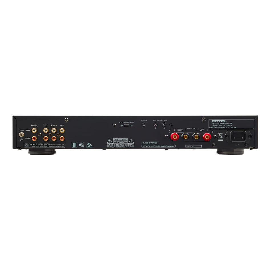 Rotel A10 MKII Integrated Amplifier
