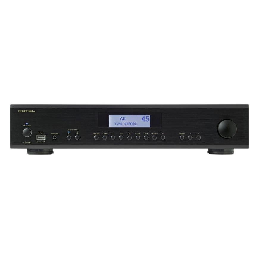 Rotel A14 MKII Integrated Amplifier