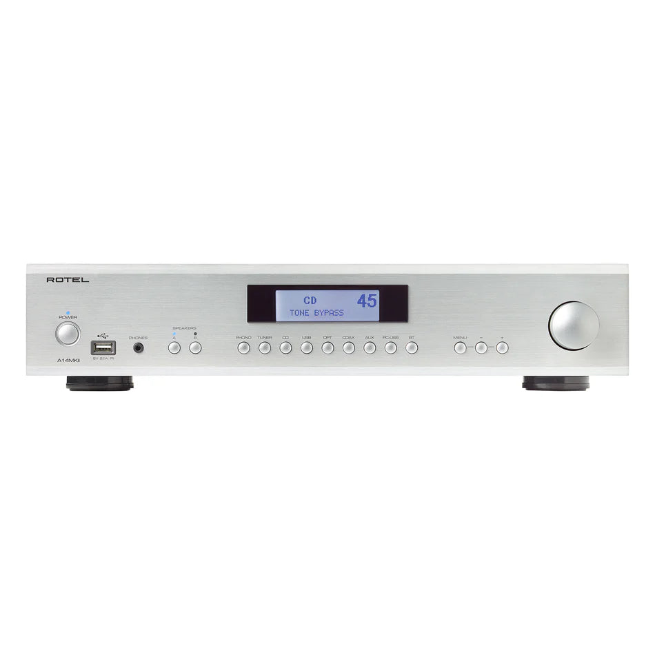 Rotel A14 MKII Integrated Amplifier