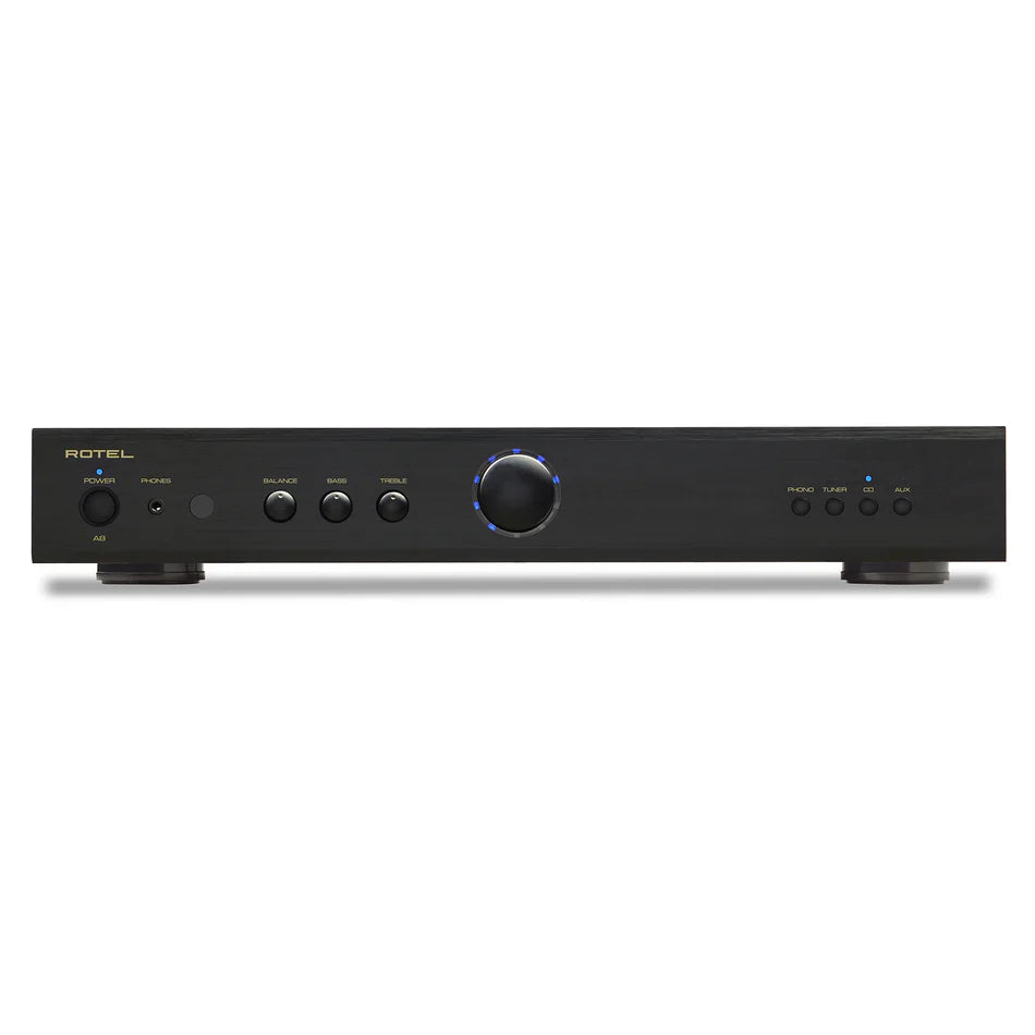 Rotel A8 Integrated Amplifier