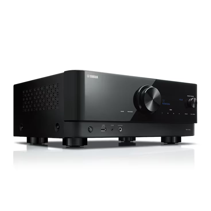 Yamaha  RX-V4A 5.2 Channel 8K AV Receiver