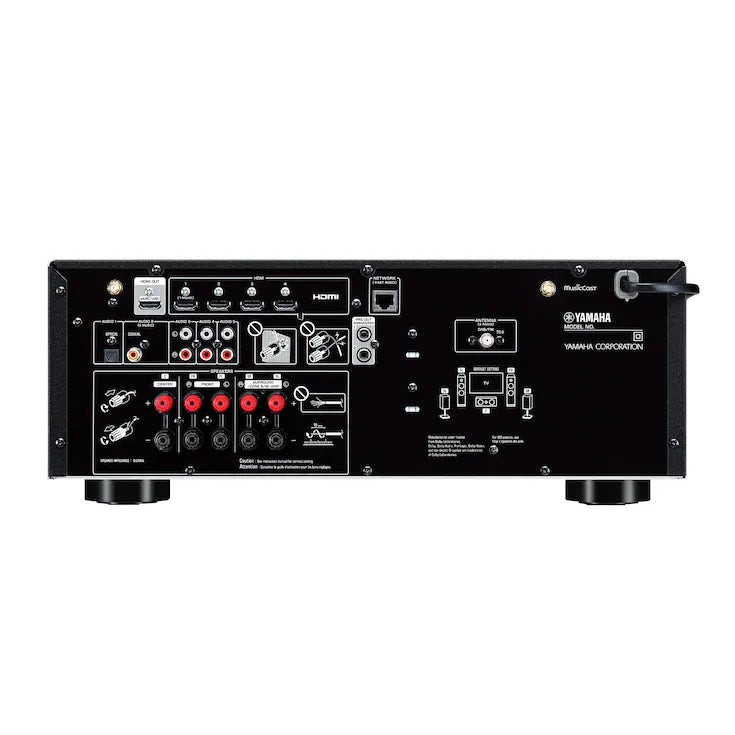 Yamaha  RX-V4A 5.2 Channel 8K AV Receiver