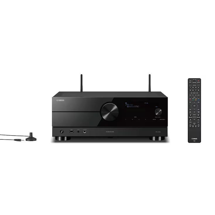 Yamaha RX-A2A AVENTAGE 7.2 Channel AV Receiver