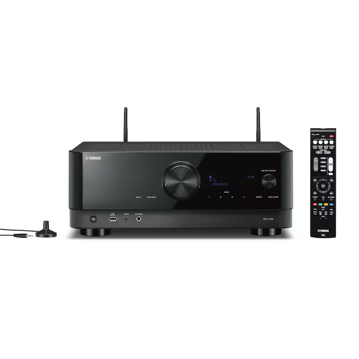 Yamaha  RX-V4A 5.2 Channel 8K AV Receiver