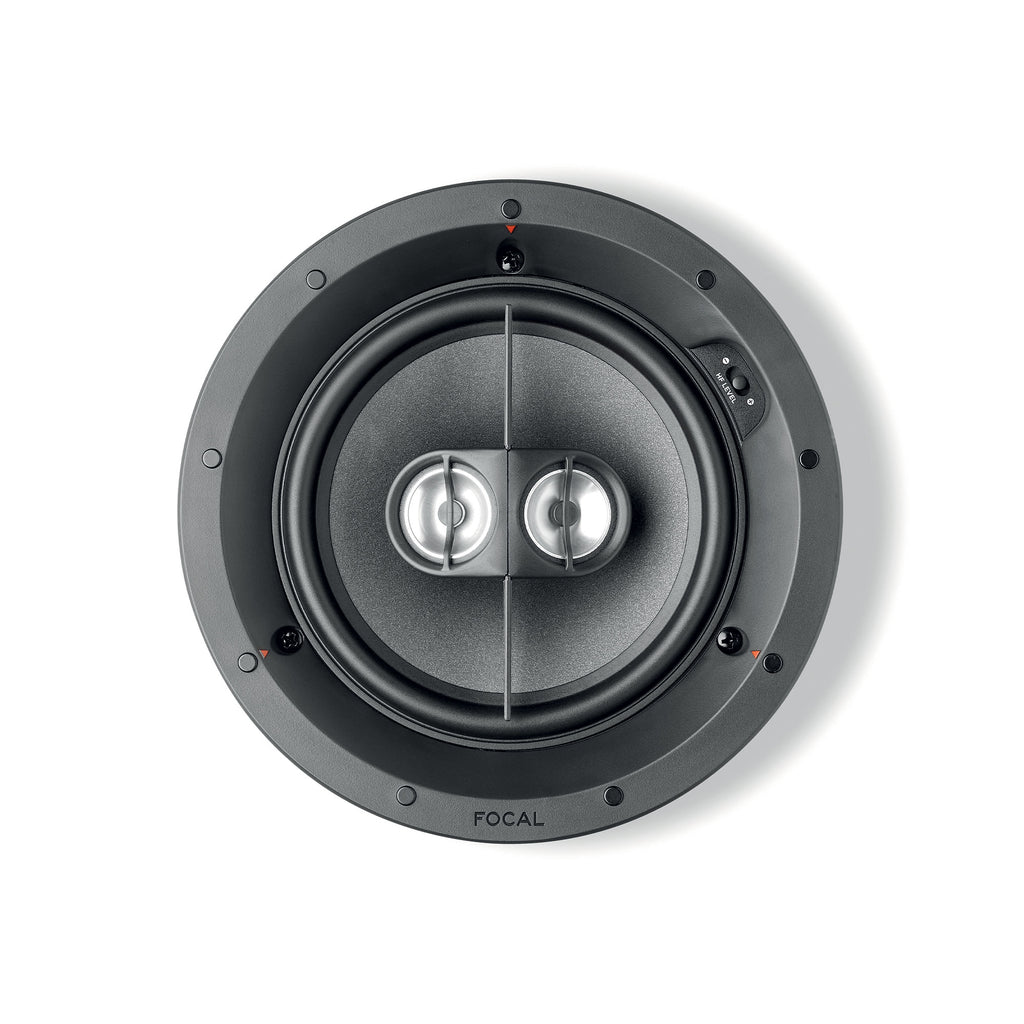 Focal 100 IC6ST 2-Way Coaxial Ceiling Speaker