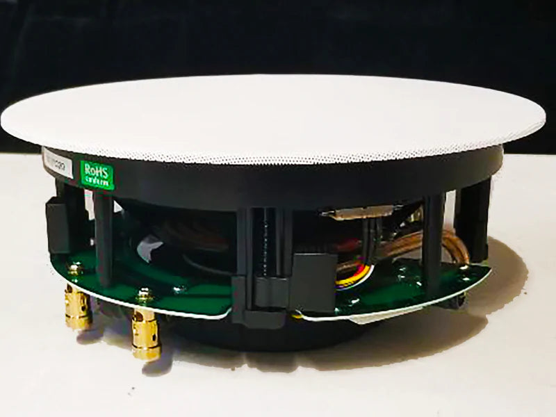 Gershman Acoustics SR8 In-Wall Speaker