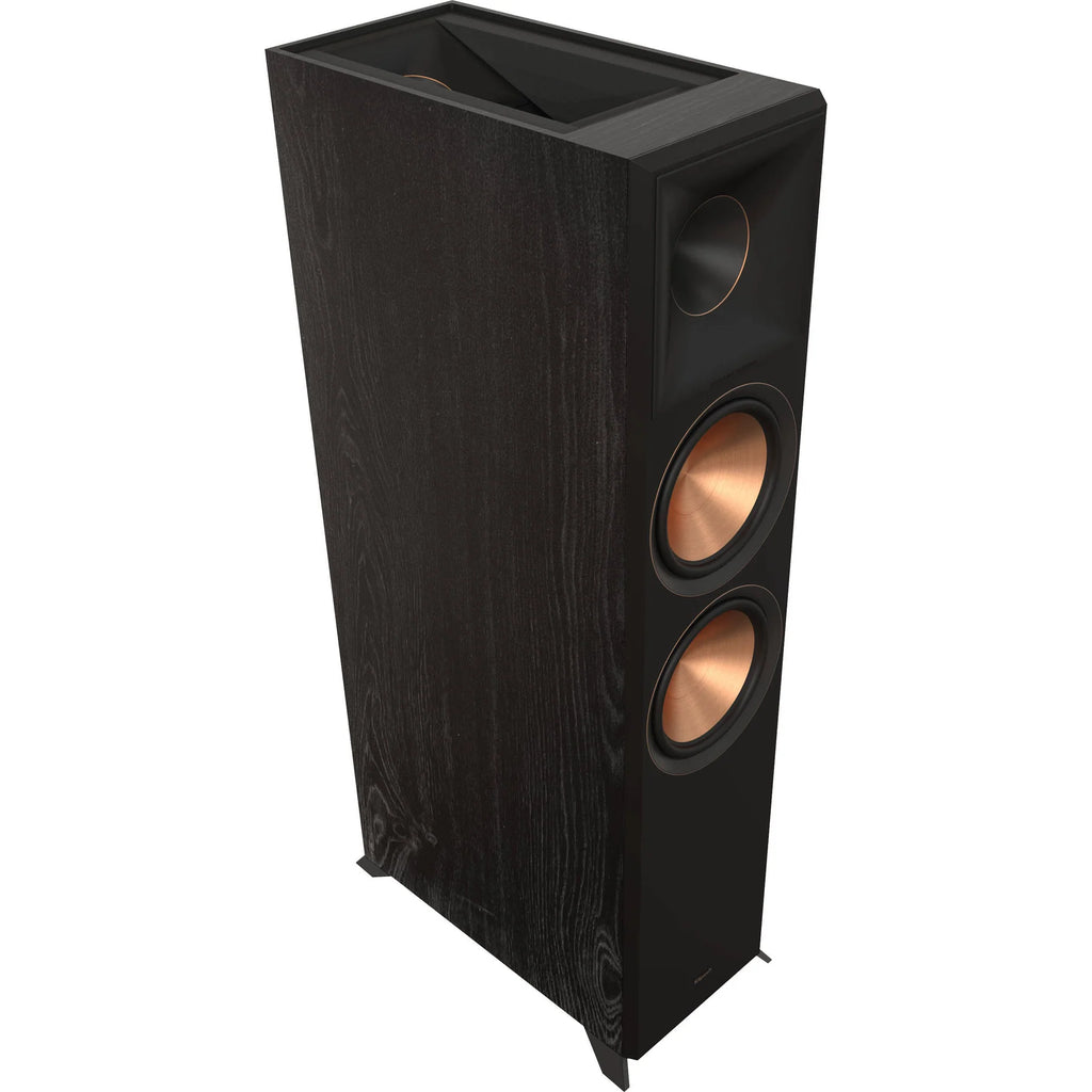 Klipsch RP-8060FA II DOLBY ATMOS FloorStanding Speaker (Single) Black