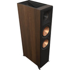 Klipsch RP-8060FA II DOLBY ATMOS FloorStanding Speaker (Single) Walnut