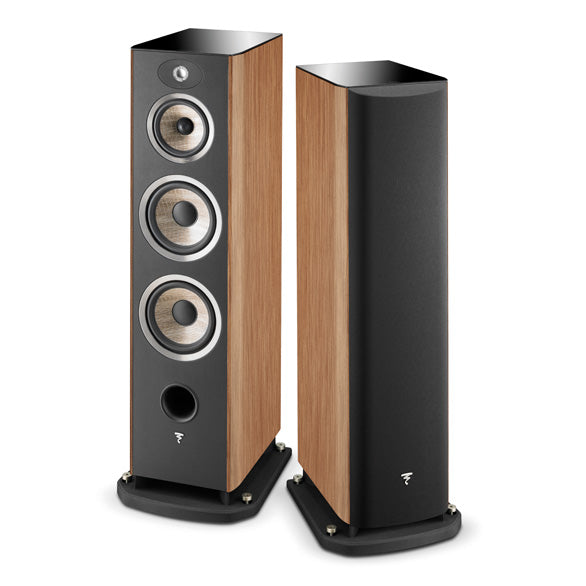 Focal Aria 948 - PRIME Walnut (ea.) | © Acoustipower