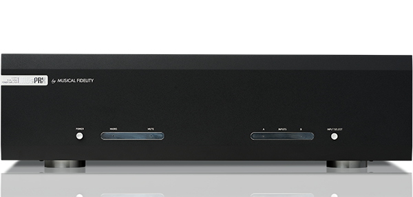 Musical Fidelity M6S PRX (Black)