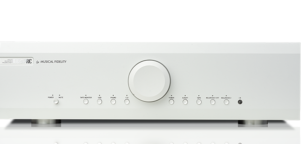 Musical Fidelity M6S PRE | 前級擴大機 白色