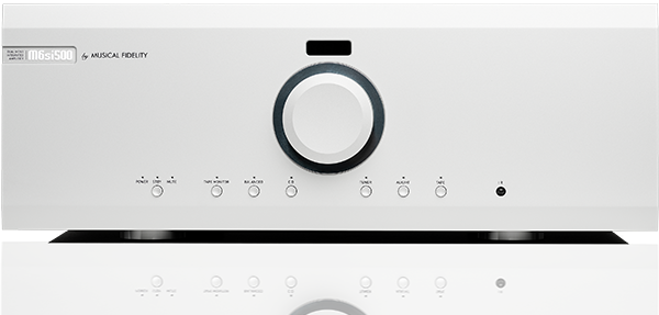 Musical Fidelity M6SI500 (Silver)