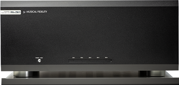 Musical Fidelity M6X 250.5（黑色）