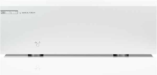 Musical Fidelity M8S-700M（銀色）