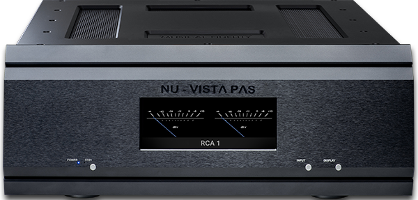 Musical Fidelity NU-VISTA PAS (Black)