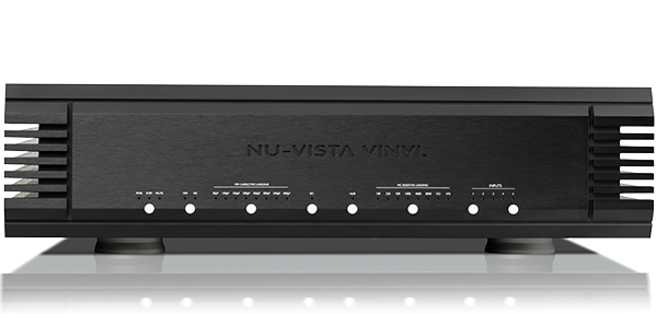 Musical Fidelity Nu-Vista 黑膠唱片（黑色）