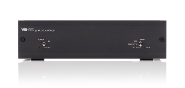 Musical Fidelity V90-DAC | DAC Black