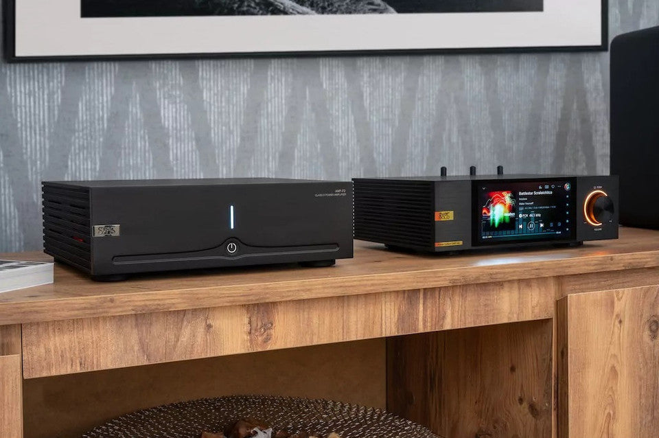 Eversolo AMP-F2 Audio Power Amplifier | © Acoustipower
