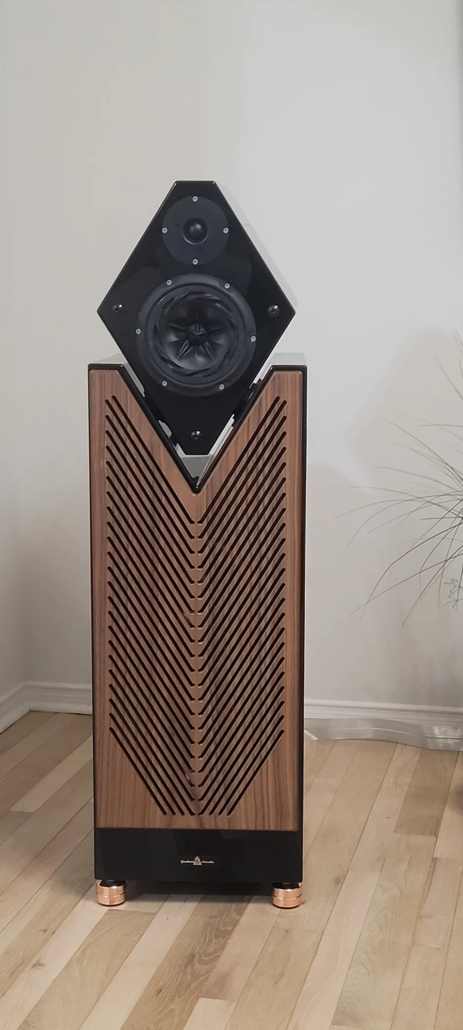 Gershman Acoustics Symphoria Speakers