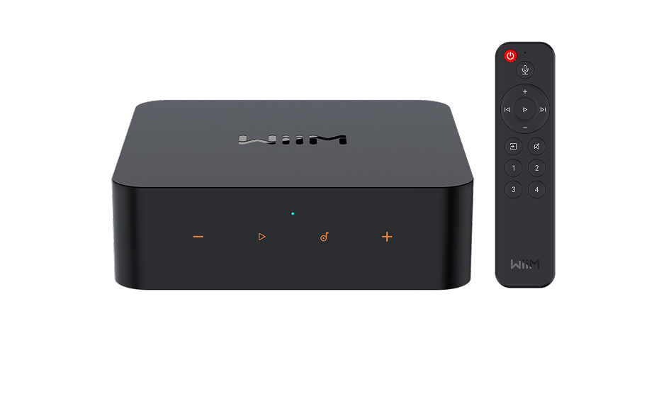 WiiM PRO PLUS
