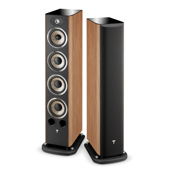 Focal Aria 936 - Walnut (ea.) | © Acoustipower