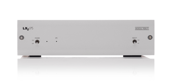 Musical Fidelity LX2-LPS（黑色）