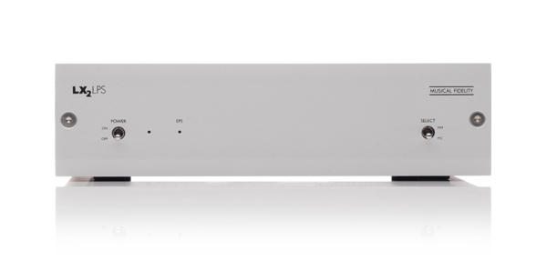 Musical Fidelity LX2-LPS（白色）