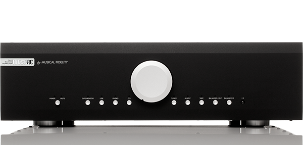 Musical Fidelity M6S PRE | Pre Amplifier Black