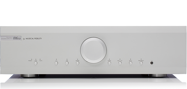 Musical Fidelity M6SI (Silver)