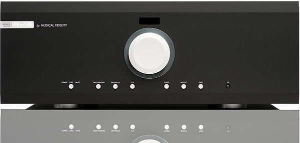 Musical Fidelity M6SI500 (Black)