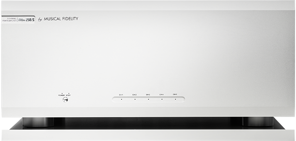 Musical Fidelity M6X 250.5 (Silver)