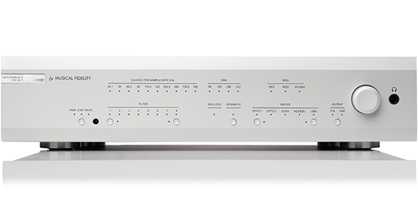 Musical Fidelity M6X DAC White