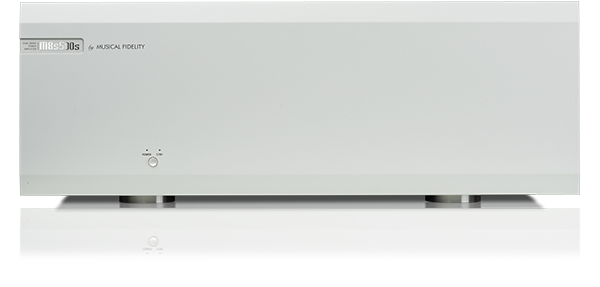 Musical Fidelity M8S-500S（銀色）