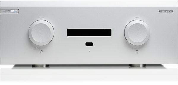 Musical Fidelity M8XI (Silver)