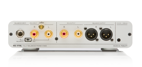 Musical Fidelity MX-VYNL