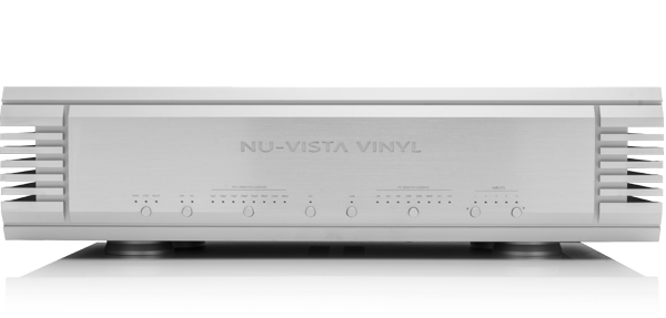 Musical Fidelity Nu-Vista 黑膠唱片（白色）