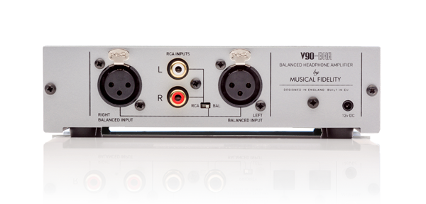 Musical Fidelity V90-BHA | Headphone Ampifier