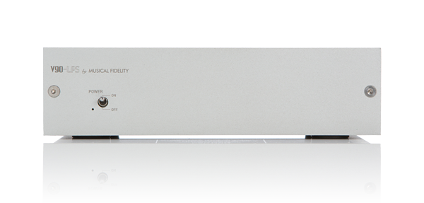 Musical Fidelity V90-LPS (White)