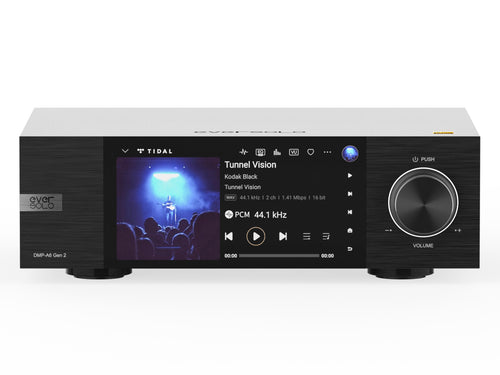 Eversolo DMP-A6 Gen 2 | © Acoustipower