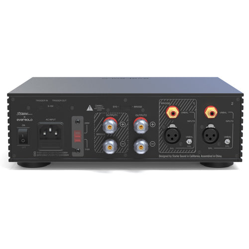 Eversolo AMP-F2 Audio Power Amplifier | © Acoustipower