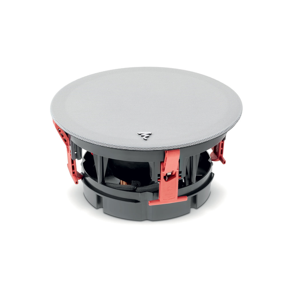 Focal 300 ICA6 Coaxial Ceiling Speaker with Angle