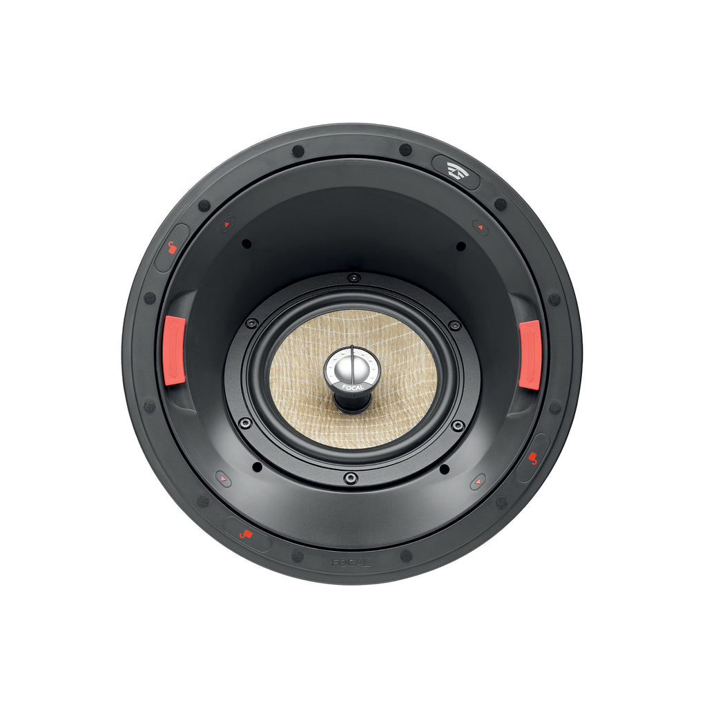 Focal 300 ICA6 Coaxial Ceiling Speaker with Angle