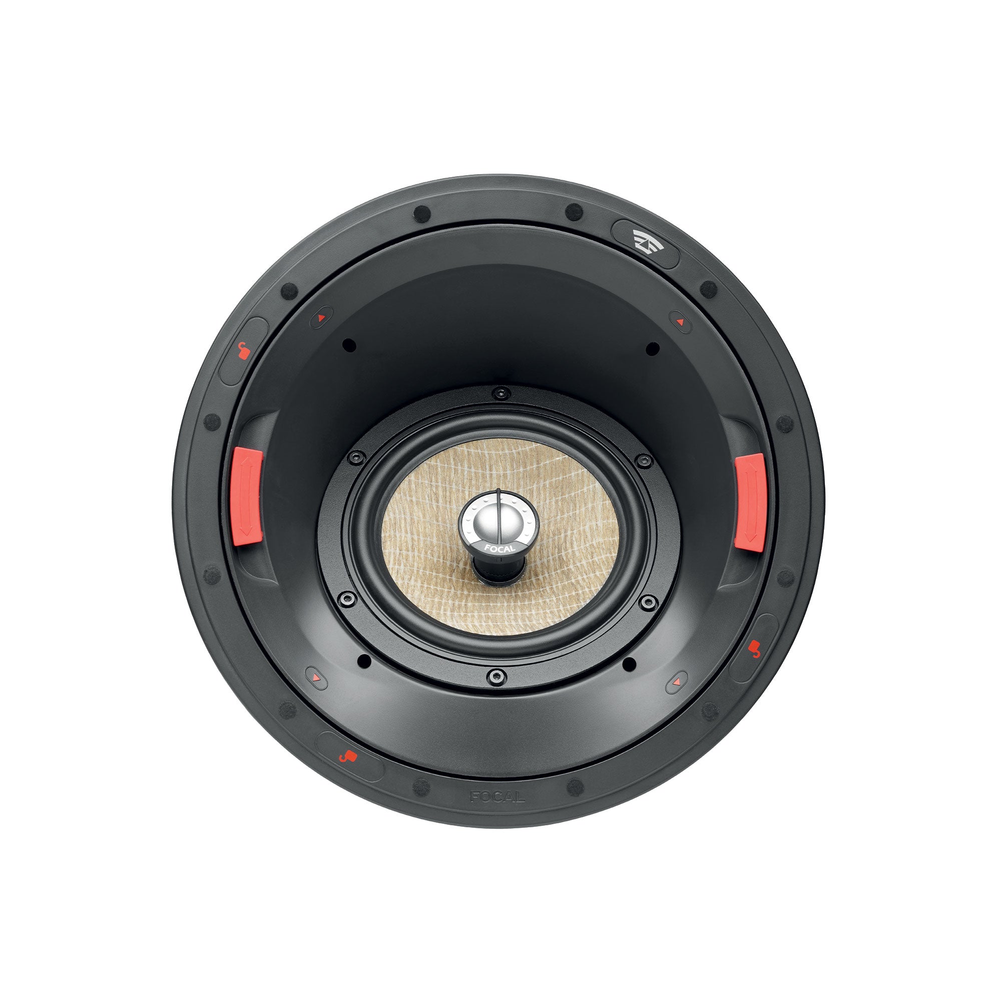 Focal 300 ICA6 Coaxial Ceiling Speaker with Angle