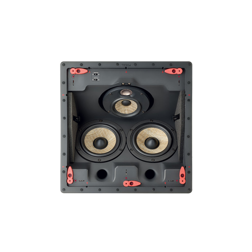 Focal 300 ICLCR 5 3-Way Ceiling Speaker