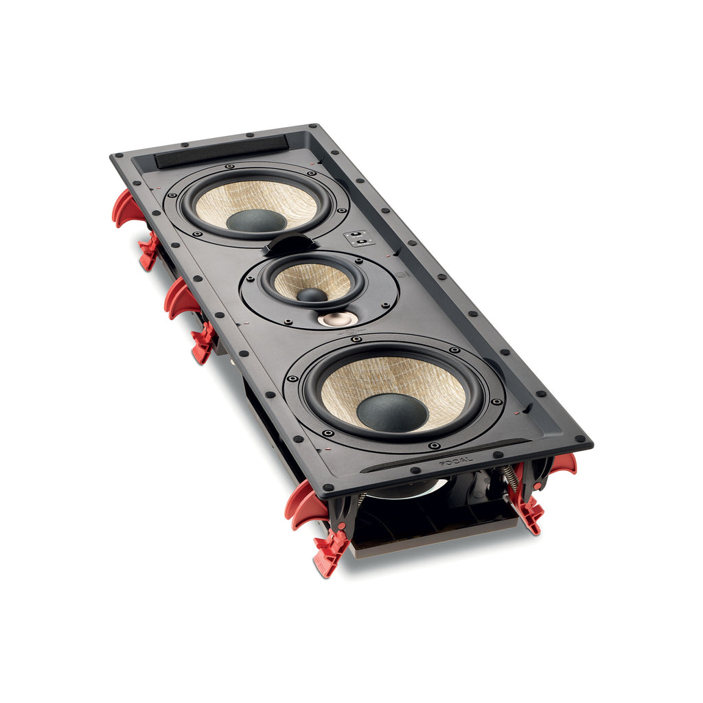 Focal 300 IWLCR 6 3-Way In-Wall LCR Speaker