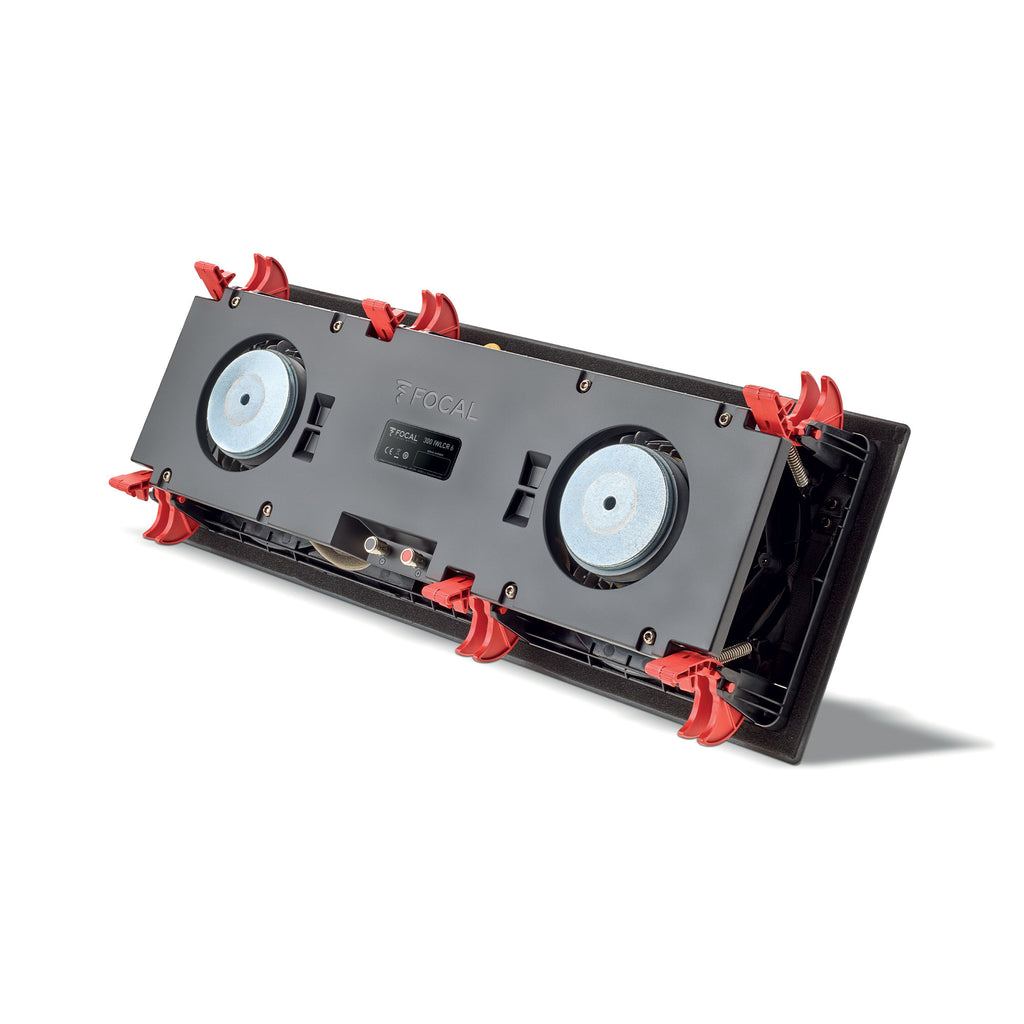Focal 300 IWLCR 6 3-Way In-Wall LCR Speaker