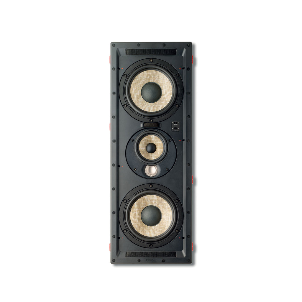Focal 300 IWLCR 6 3-Way In-Wall LCR Speaker